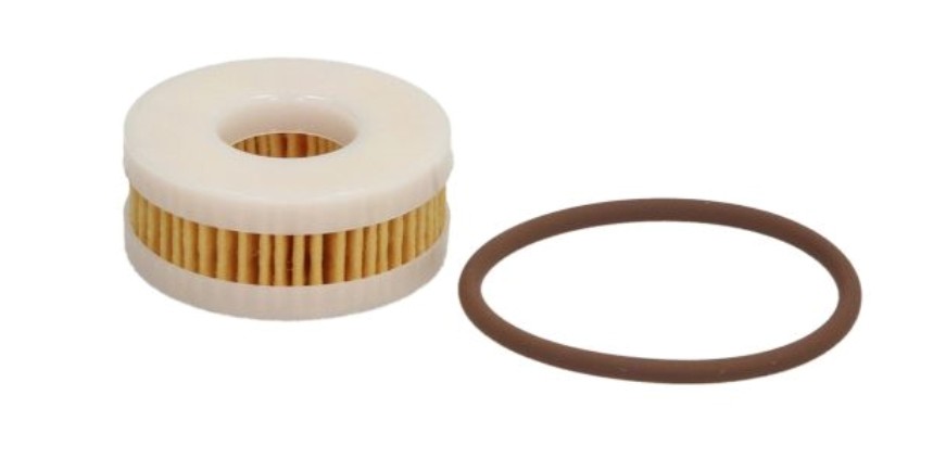 FILTER  LANDIRENZO (aluminium +electrovanne )